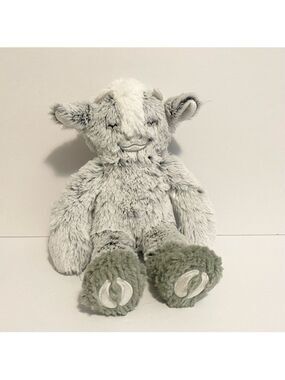 Slumberkins Shine Bright Yak Kin Special Edition Caring Crew Plush Stuffed Toy